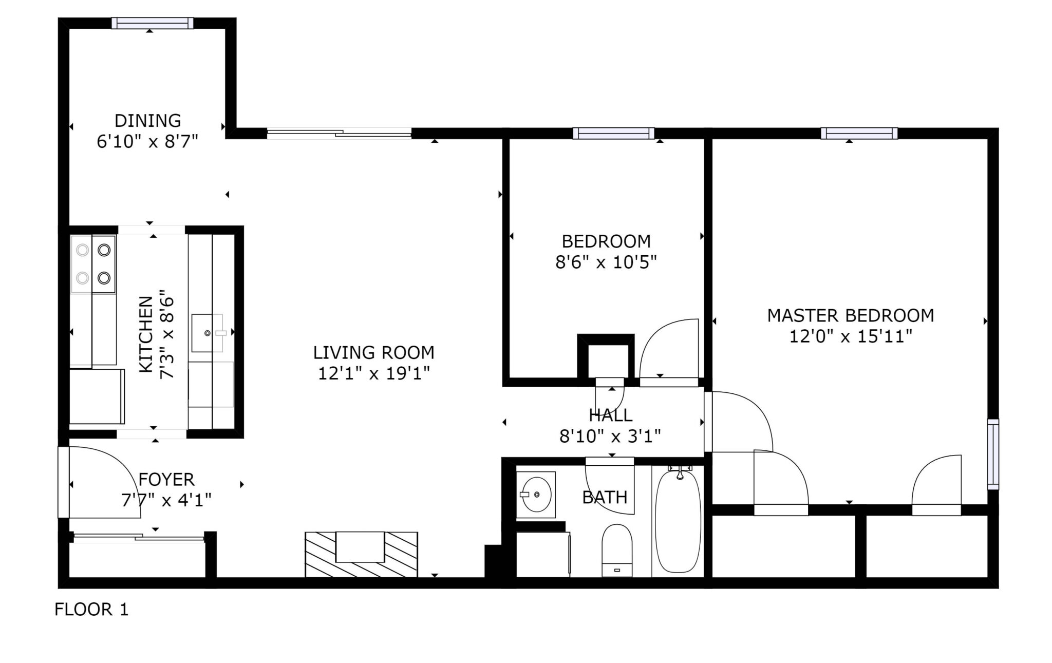1417 Valley Drive Goshen Valley Condos